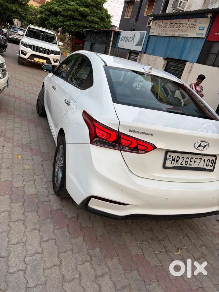 Hyundai Verna Crdi 1.6 Sx, 2019, Diesel