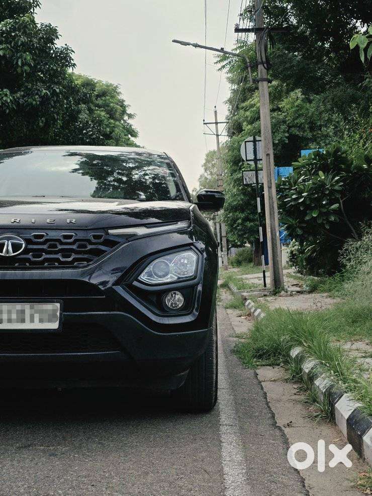 Tata Harrier Xt+, 2020, Diesel