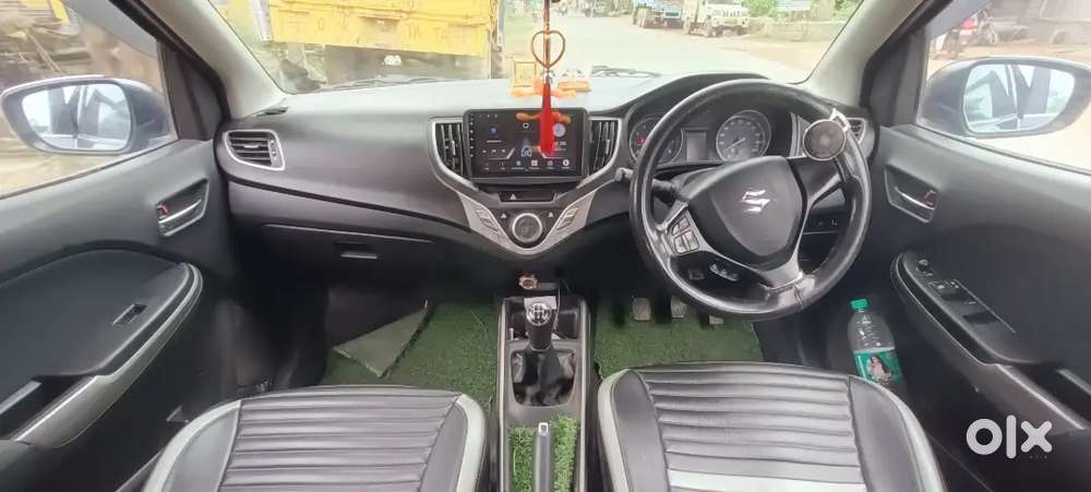Maruti Suzuki Baleno 2021 Petrol Variant