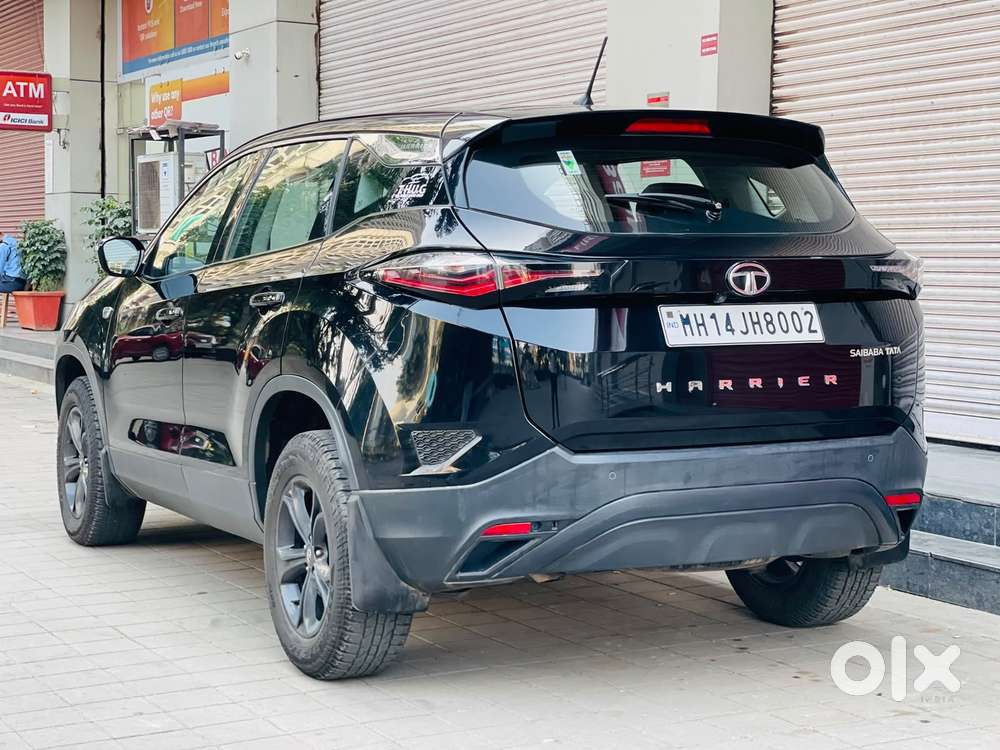 Tata Harrier Xz Plus Dark Edition, 2020, Diesel