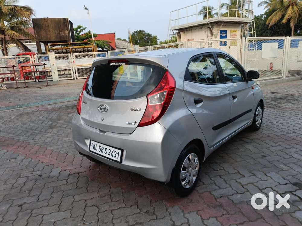 Hyundai Eon Era Plus, 2016, Petrol