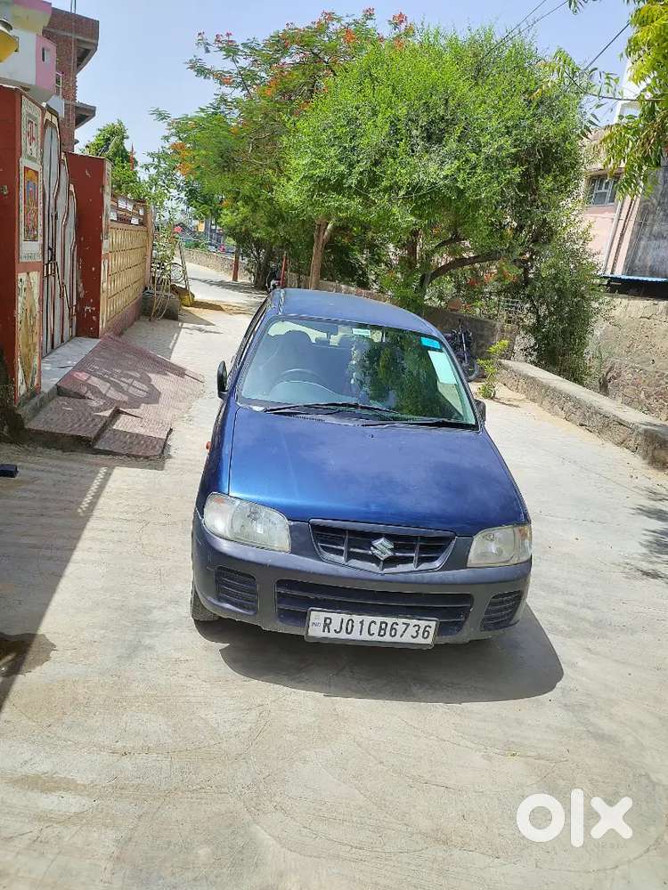 Maruti Suzuki Alto 2012 Petrol 56500 Km Driven