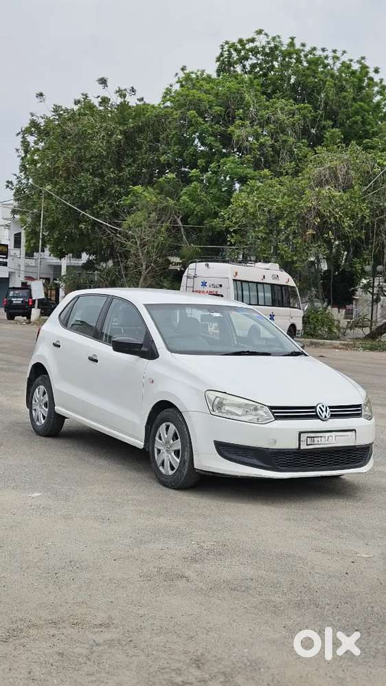 Volkswagen Polo 2010 Petrol Good Condition