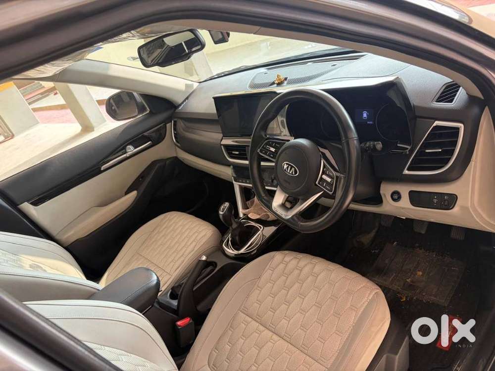 2020 Kia Seltos Htx Petrol Manual  1st Owner  ₹11.5l  Ka05