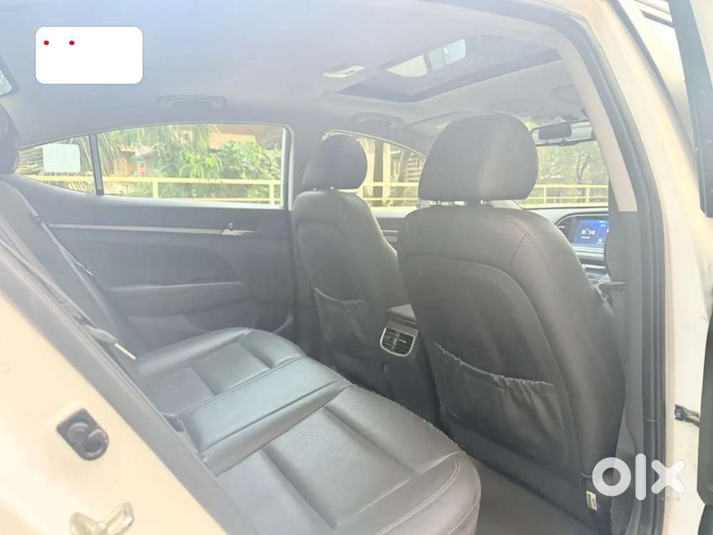 Hyundai Elantra 2.0 Sx Option At, 2017, Petrol