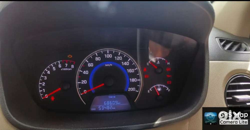 Hyundai Grand I10 Sportz 2017