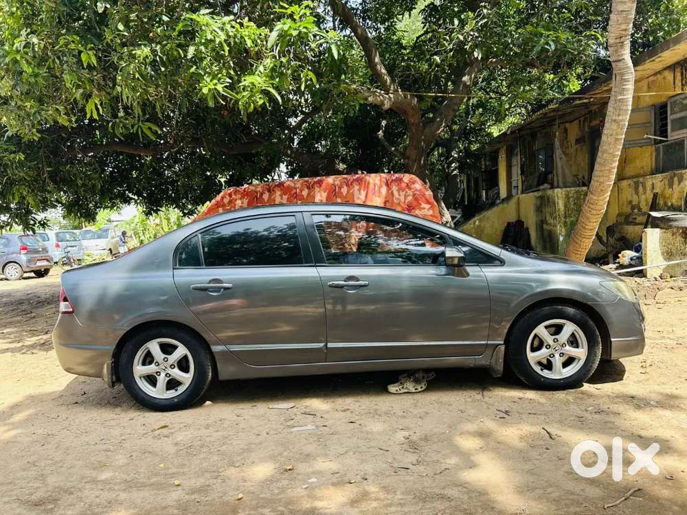 Honda Civic 2010 Petrol Well Maintained