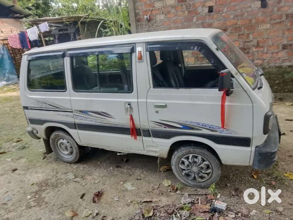 2018 Maruti Suzuki Omni Variant