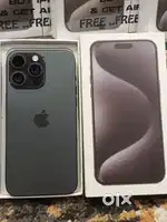 IPHONE 15 PRO MAX REFURBISHED MOBILE MULTI COLOUR AVAILABLE 512GB BUY