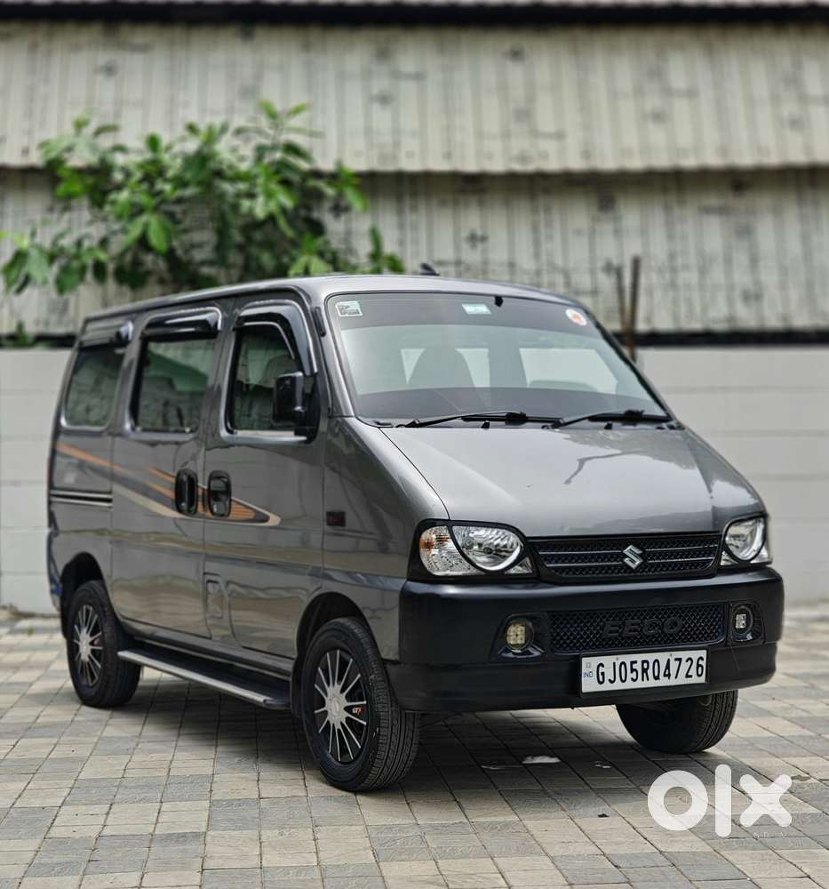Maruti Suzuki Eeco Cng 5 Seater Ac, 2022, Cng & Hybrids