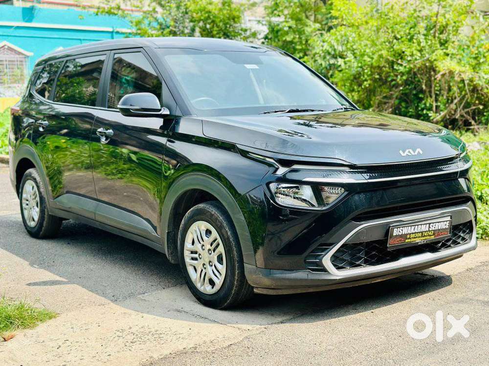 Kia Carens G 1.5 6mt Premium (o) 7-seater, 2024, Petrol