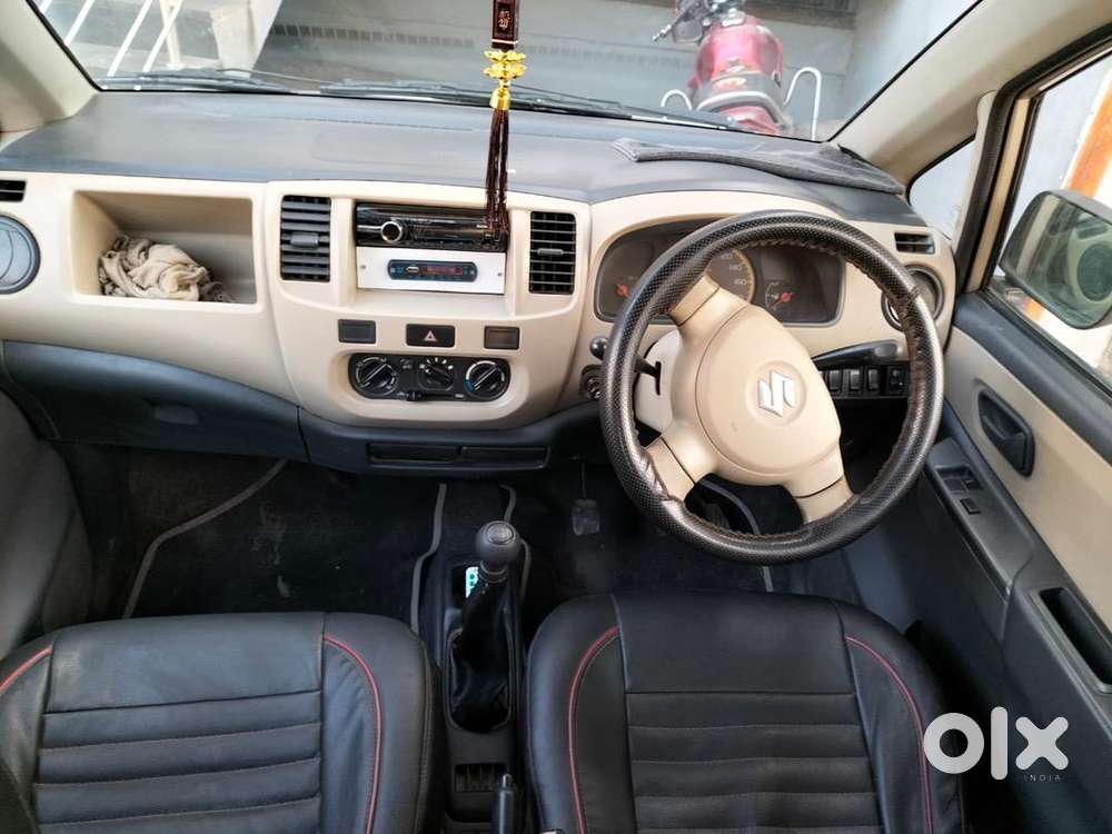 Maruti Suzuki Zen Estilo 2007