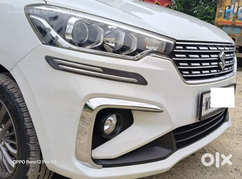 Maruti Suzuki Ertiga 1.4 Zxi Plus, 2020, Petrol