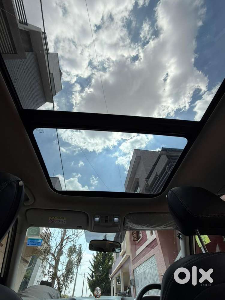 Hyundai Creta 2021 Petrol Well Maintained