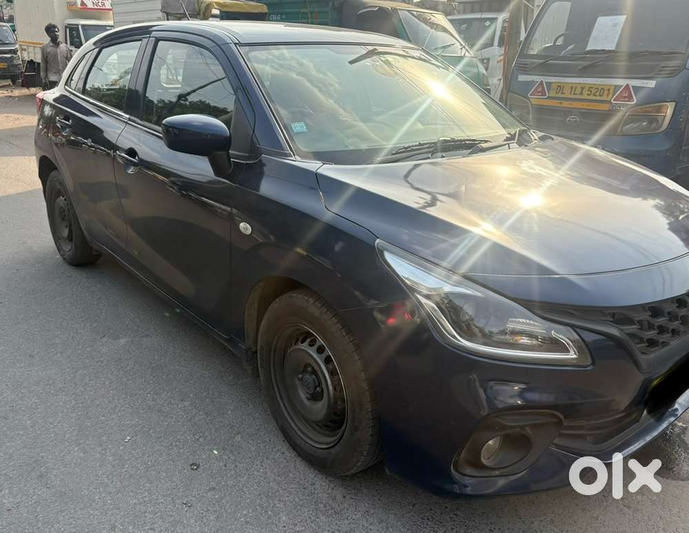 Maruti Suzuki Baleno 2022 Year
