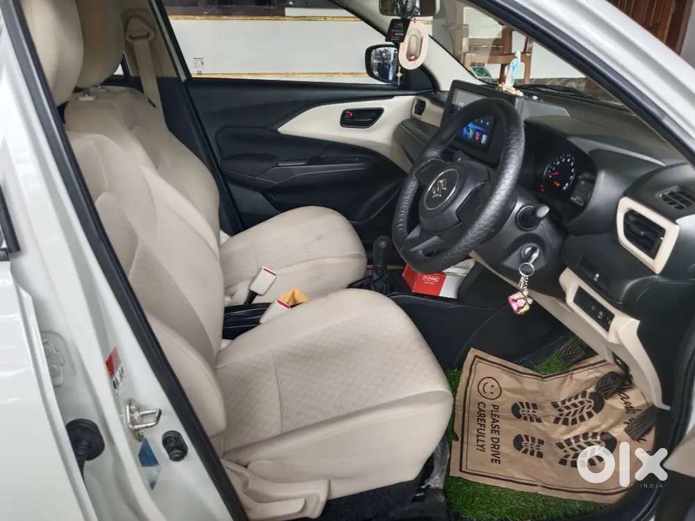 Maruti Suzuki Dezire Lxi Petrol