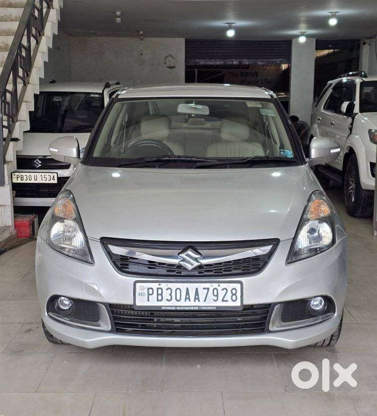 Maruti Suzuki Swift Dzire Zdi Bsiv, 2015, Diesel