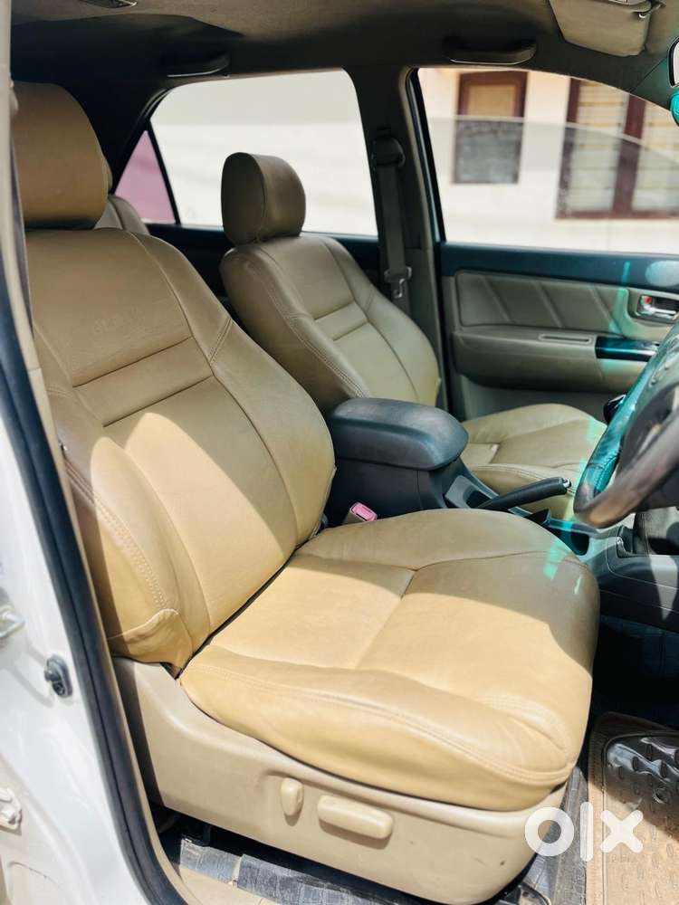 Toyota Fortuner 2.5 4x2 Mt Trd Sportivo, 2012, Diesel