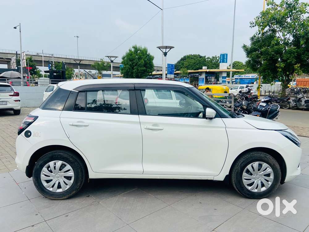 Maruti Suzuki Swift Vxi Cng, 2024, Cng & Hybrids