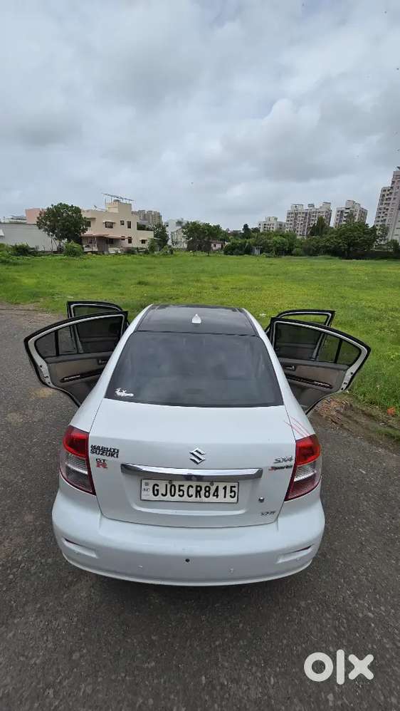 Maruti Suzuki Sx4 Diesel 2011