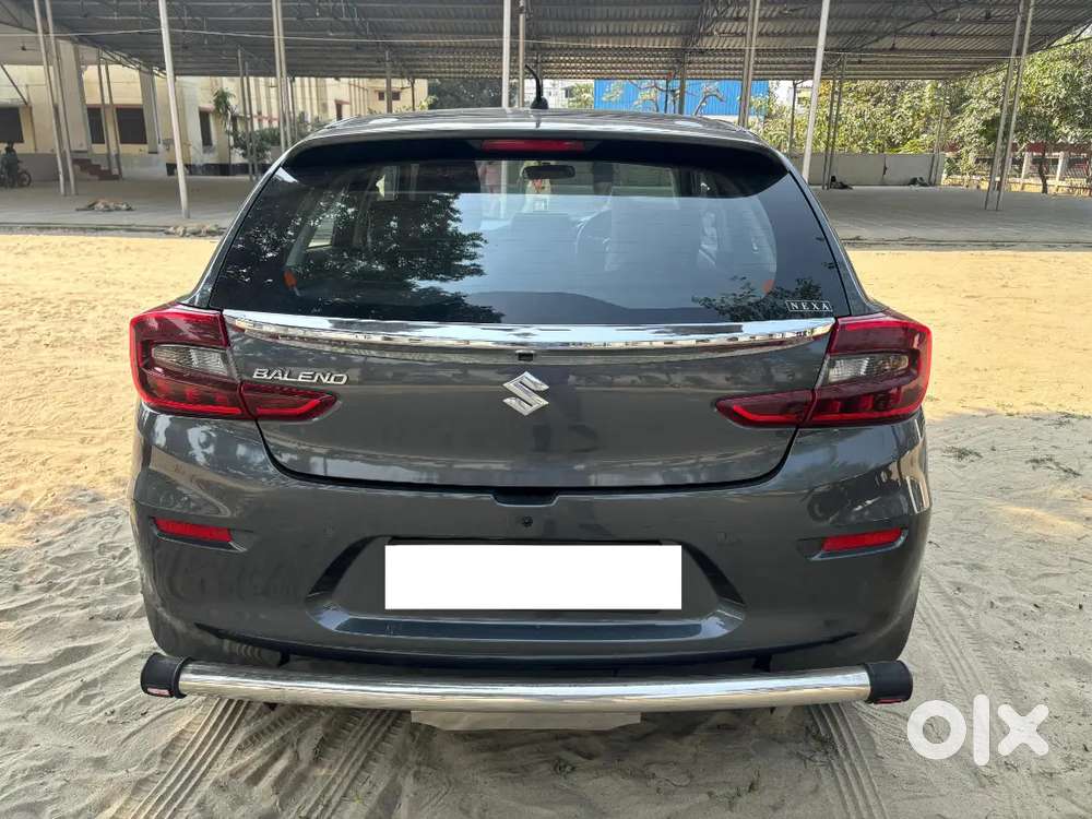 Maruti Suzuki Baleno