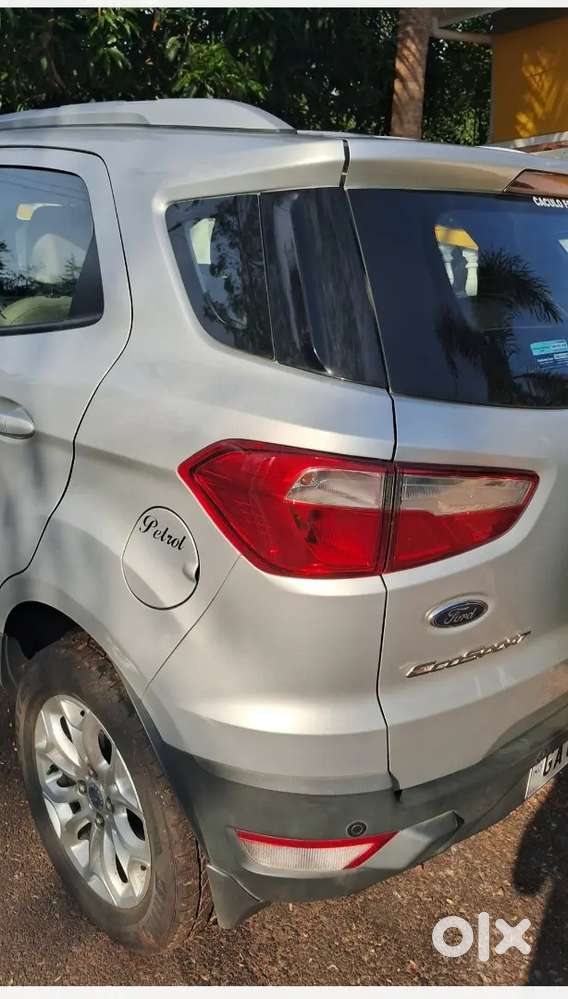Ford Ecosport Automatic