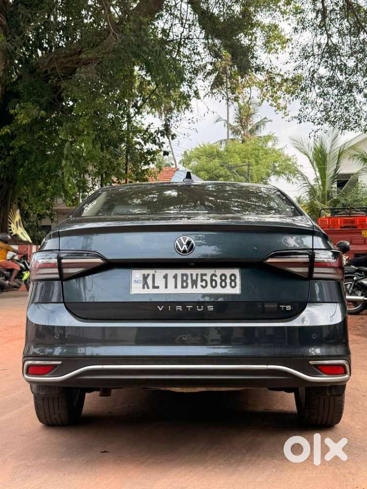 Volkswagen Virtus 1.0 Highline Tsi At, 2022, Petrol