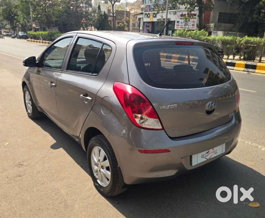 Hyundai I20 Sportz 1.2 Bs-iv, 2013, Petrol