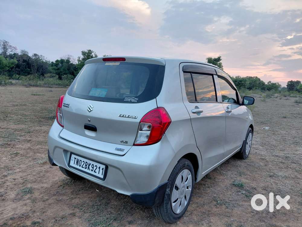Maruti Suzuki Celerio Vxi Amt, 2018, Petrol