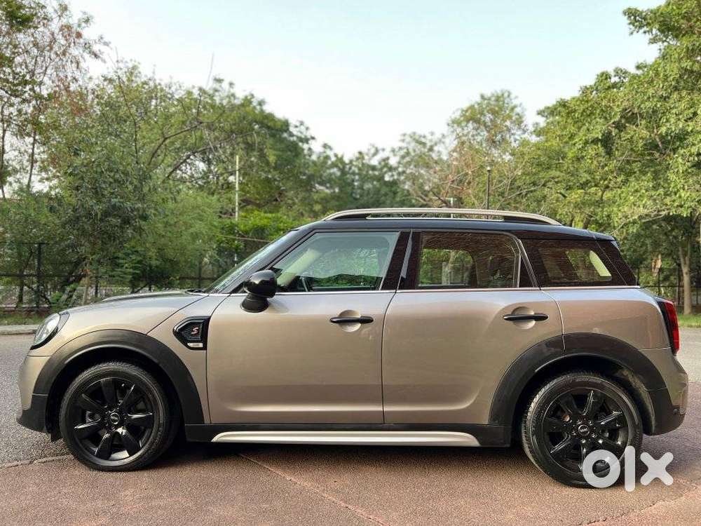 Mini Cooper Countryman S, 2021, Petrol