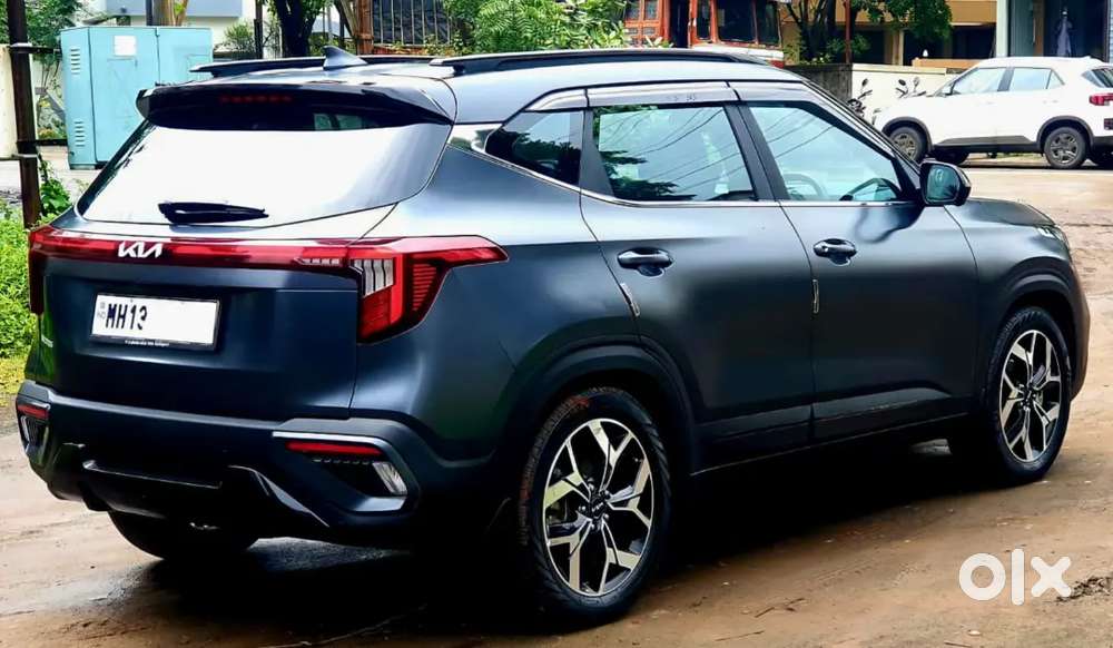 Kia Seltos 2023 Diesel Well Maintained