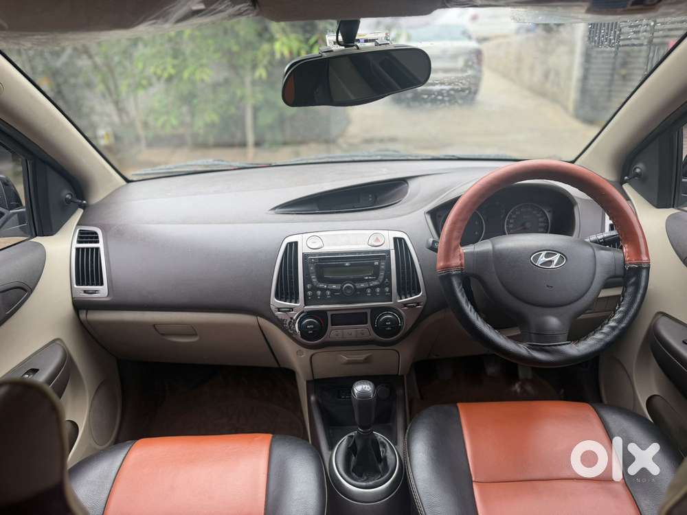 Hyundai I20 Magna Plus Diesel, 2011, Diesel