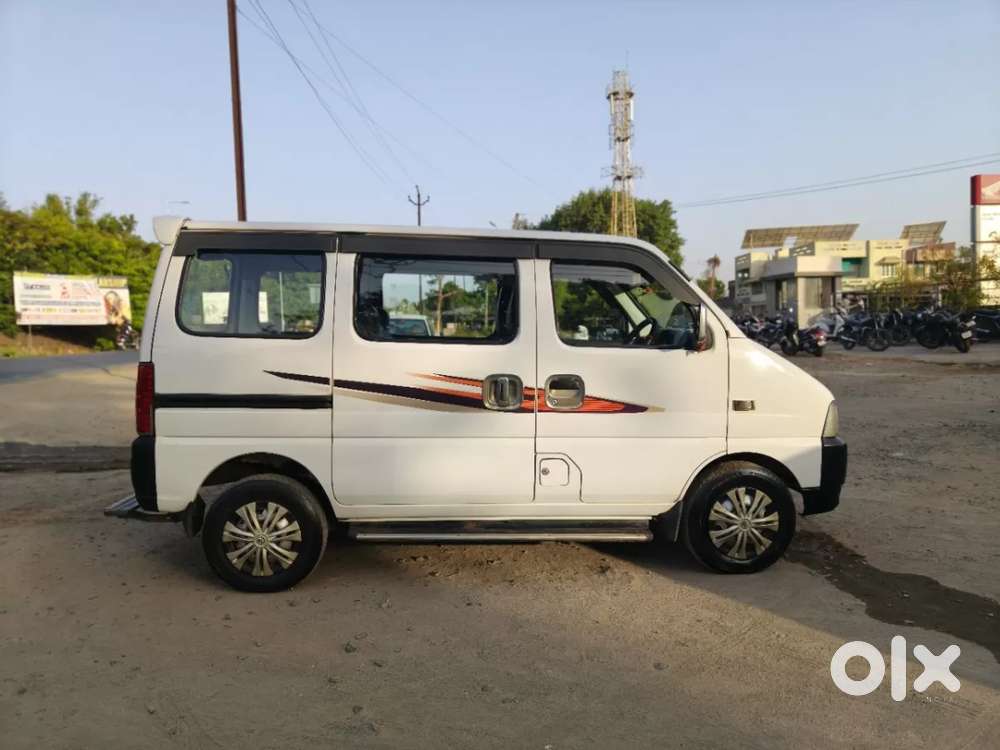Maruti Suzuki Eeco 5 Str Ac(o) Cng, 2019, Cng & Hybrids