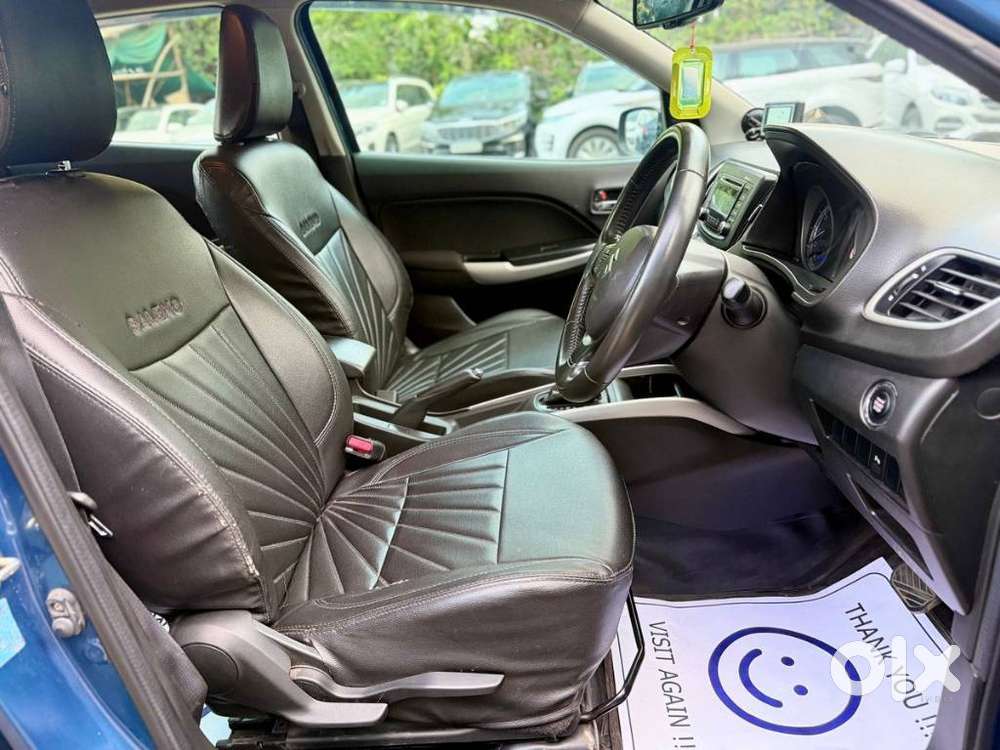 Maruti Suzuki Baleno 2015-2019 1.2 Zeta At, 2018, Petrol