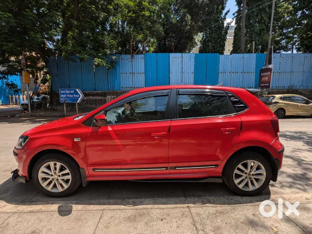 Volkswagen Polo 1.2 Highline