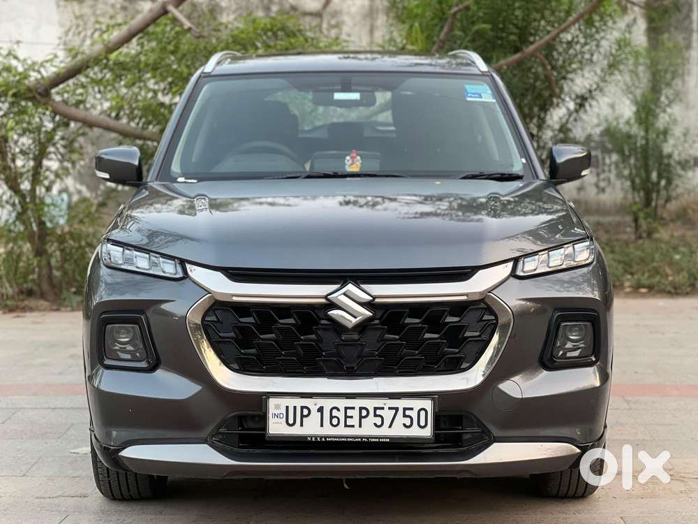 Maruti Suzuki Grand Vitara 1.5 Zeta Plus Intelligent Hybrid Ecvt, 20..