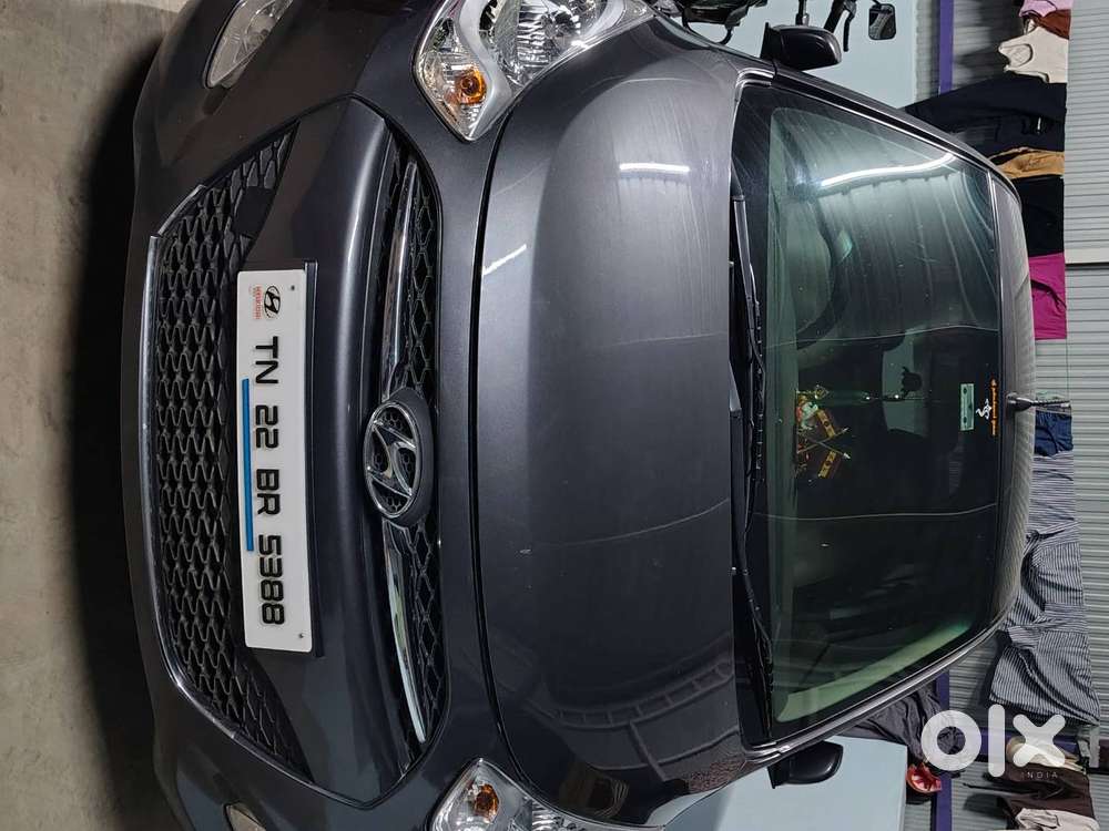 Huymdai-i10 Magna, 2011 Model, 2nd Owner, Low Kilometer, Km- 57,300,