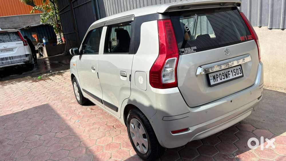 Maruti Suzuki Wagon 2020 After Market Cng