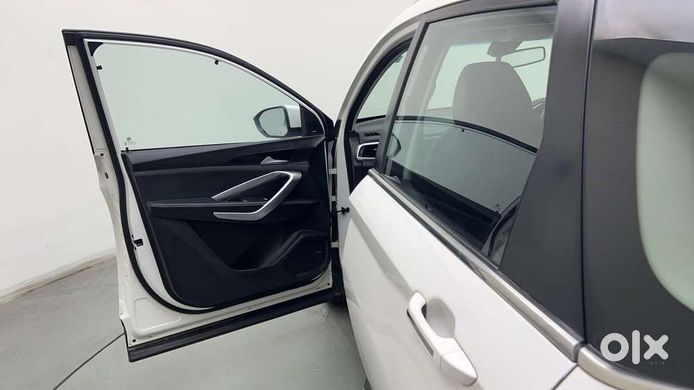 Mg Hector Sharp Dct Petrol, 2021, Petrol