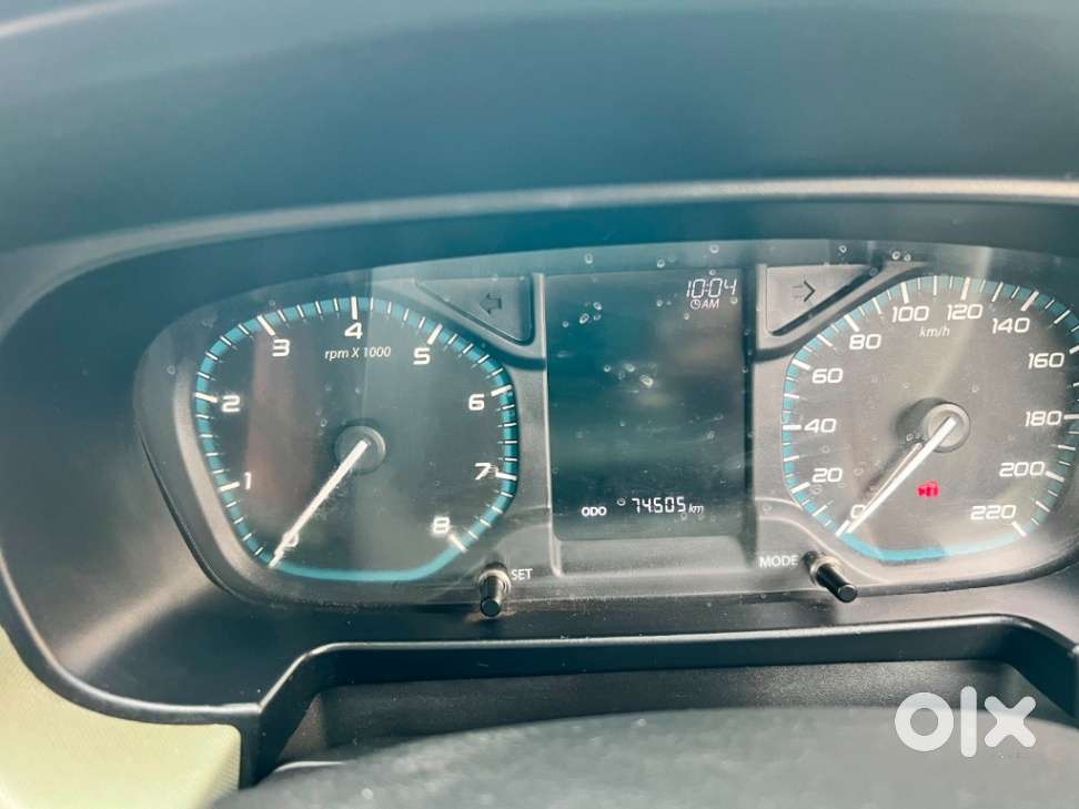 Tata Punch Camo Adventure Mt, 2022, Petrol