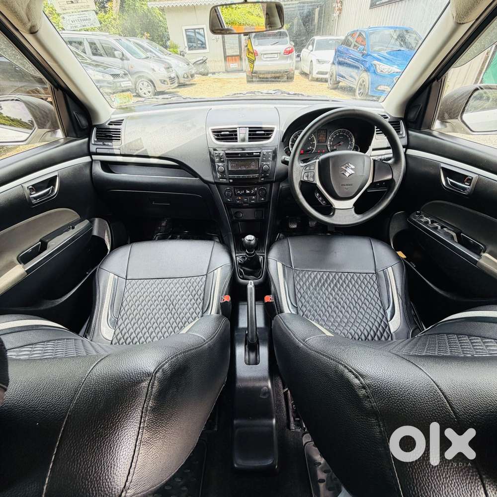 Maruti Suzuki Swift 1.2 Zxi Abs, 2015, Petrol