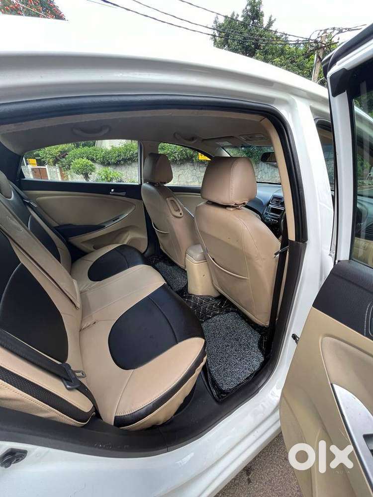 Hyundai Verna Fluidic 2017