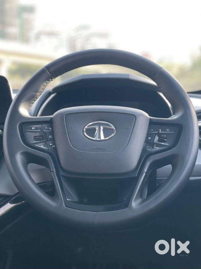 Tata Harrier 2.0 Kryotec Xt Plus Dark Edition, 2021, Diesel