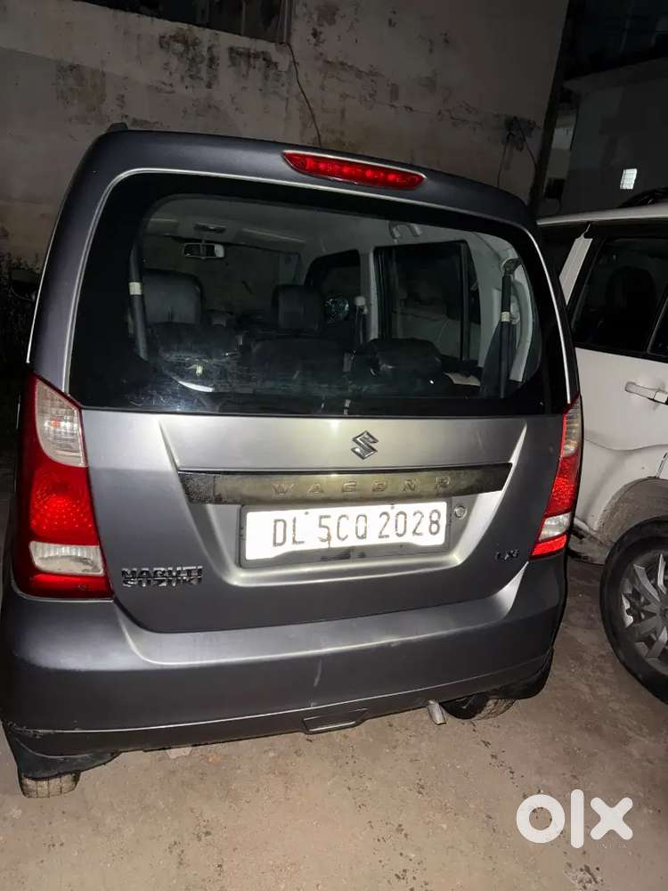 2018 Maruti Suzuki Wagon R