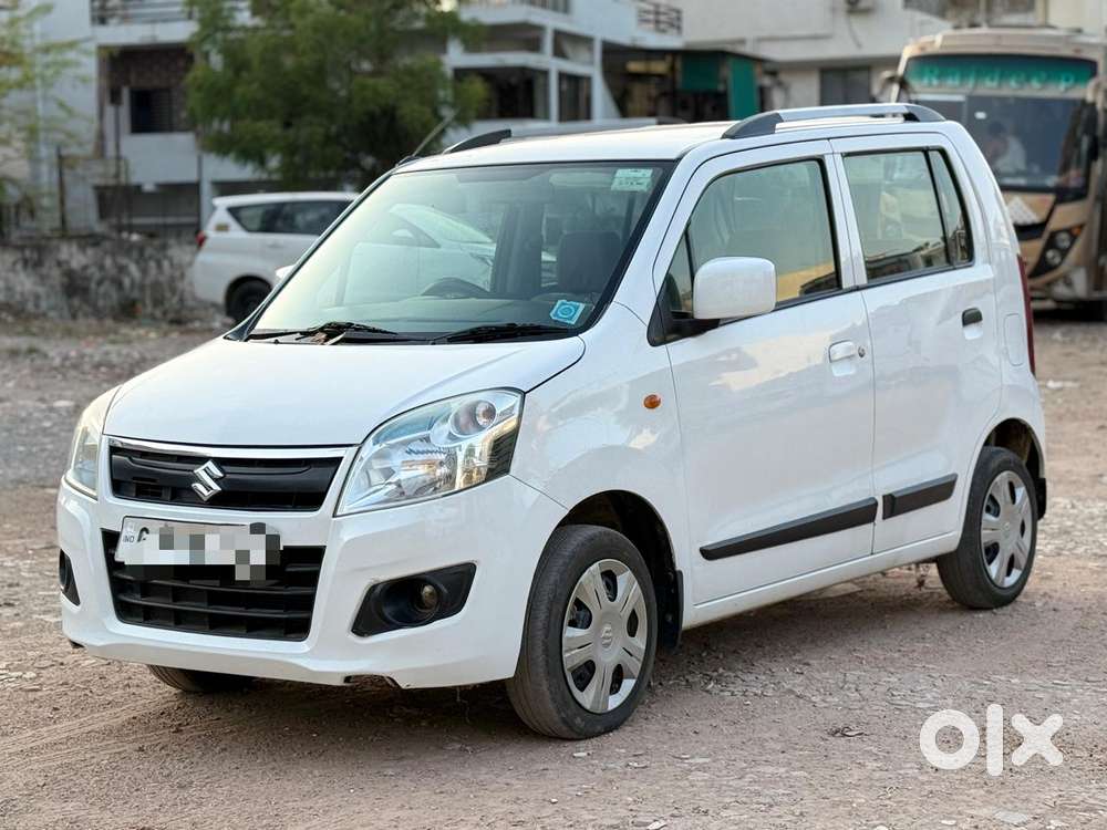 Maruti Suzuki Wagon R 1.0 2010-2019 Vxi (o), 2015, Petrol