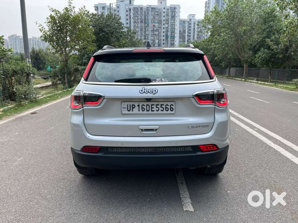 Jeep Compass 1.4 Limited, 2022, Petrol