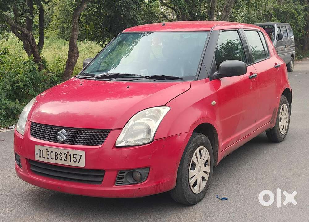 Maruti Suzuki Swift Vxi Bsiv, 2011, Petrol