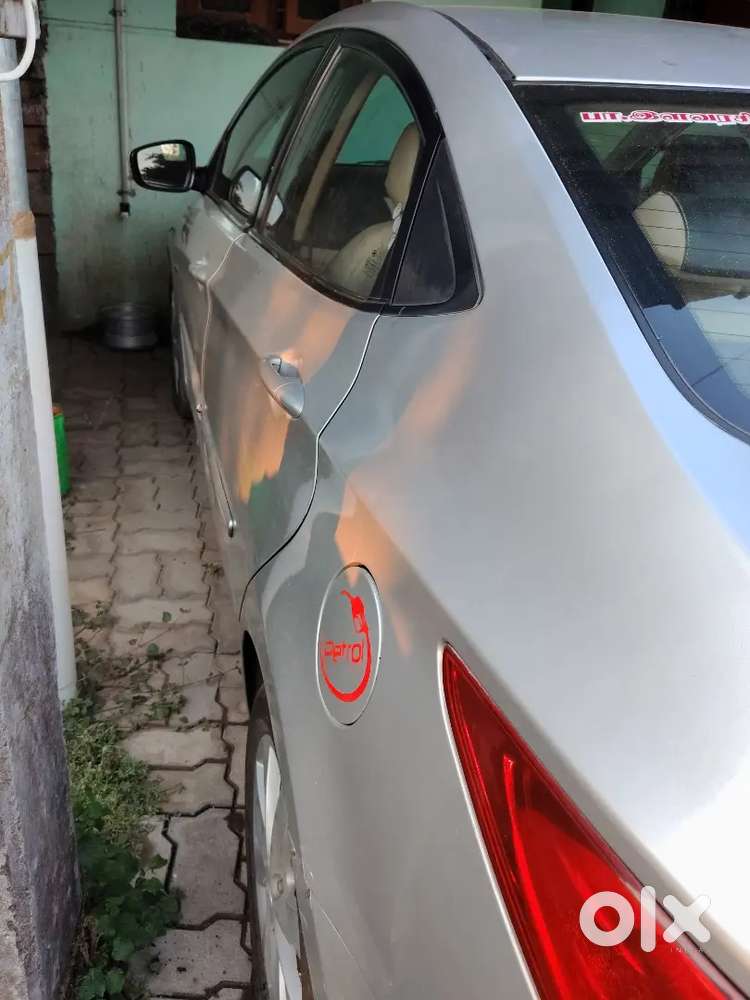 Hyundai Verna 2012 Petrol Good Condition