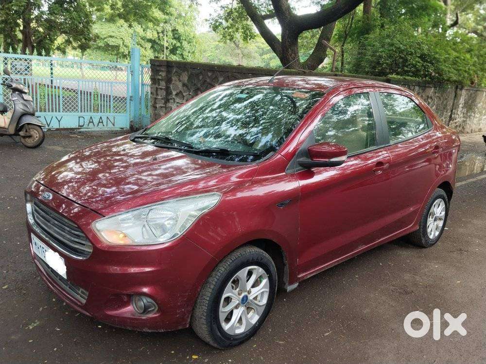 Ford Figo Aspire Titanium Diesel, 2018, Diesel