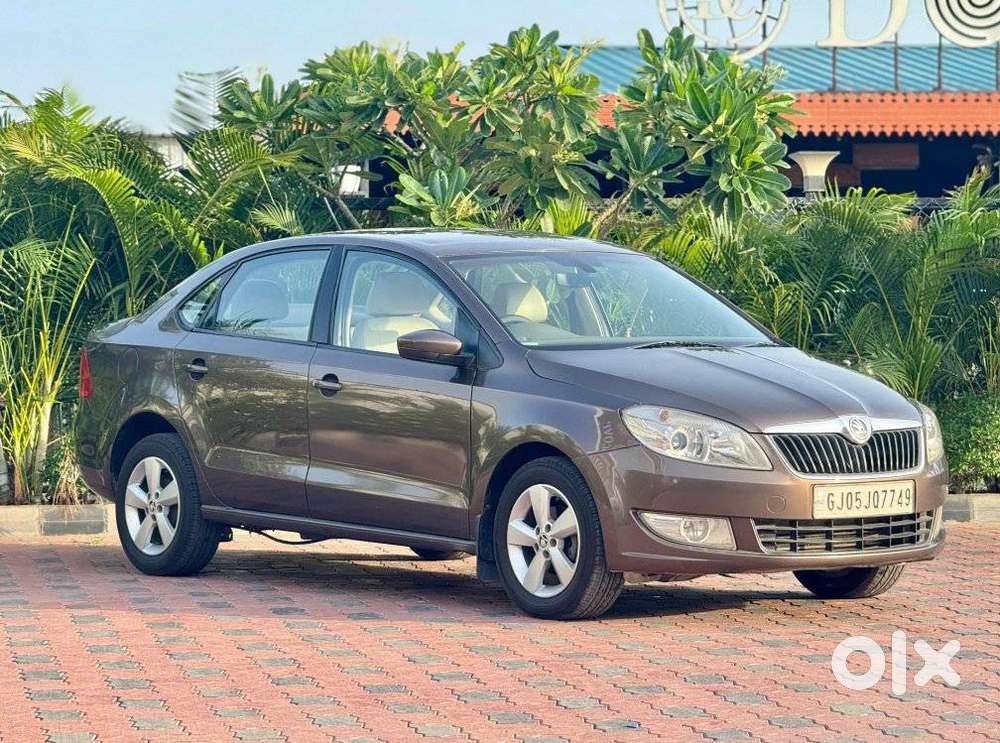 Skoda Rapid 1.5 Tdi At Style, 2016, Diesel